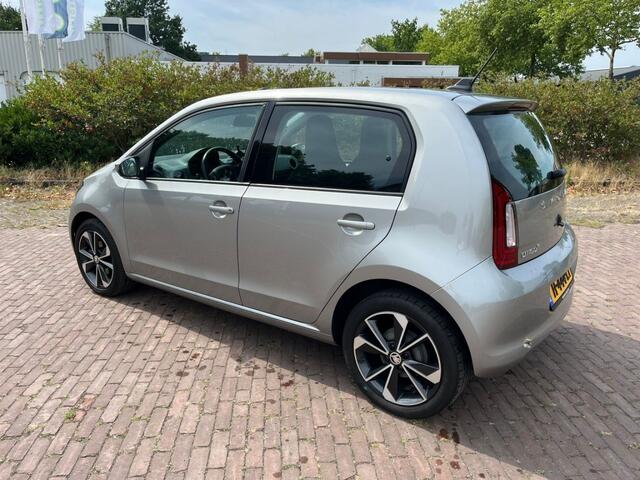 Skoda CITIGO e iV-BEV 83pk Style-ECC-Bluetooth-Lane assist