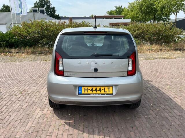 Skoda CITIGO e iV-BEV 83pk Style-ECC-Bluetooth-Lane assist