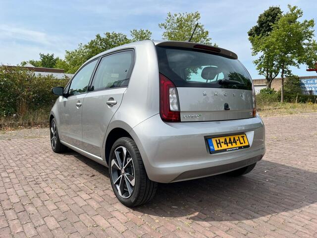 Skoda CITIGO e iV-BEV 83pk Style-ECC-Bluetooth-Lane assist
