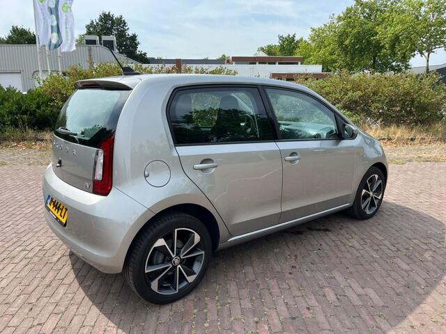 Skoda CITIGO e iV-BEV 83pk Style-ECC-Bluetooth-Lane assist