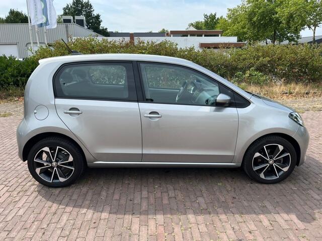 Skoda CITIGO e iV-BEV 83pk Style-ECC-Bluetooth-Lane assist