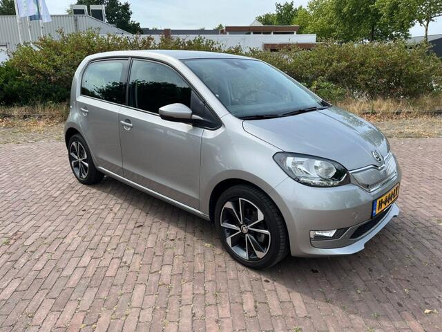 Skoda CITIGO e iV-BEV 83pk Style-ECC-Bluetooth-Lane assist