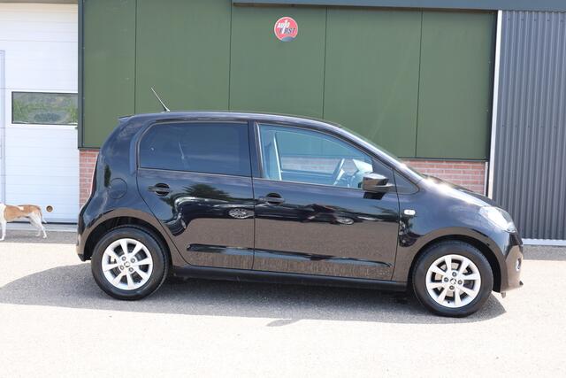 Skoda CITIGO 1.0 Greentech Expedition, Airco, Cruise control, 5 deurs, Leder stuur, 100% onderhouden, Navigatie, Lichtmetaal, Isofix, In hoogte verstelbare stoel
