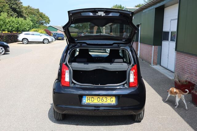 Skoda CITIGO 1.0 Greentech Expedition, Airco, Cruise control, 5 deurs, Leder stuur, 100% onderhouden, Navigatie, Lichtmetaal, Isofix, In hoogte verstelbare stoel
