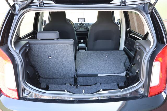 Skoda CITIGO 1.0 Greentech Expedition, Airco, Cruise control, 5 deurs, Leder stuur, 100% onderhouden, Navigatie, Lichtmetaal, Isofix, In hoogte verstelbare stoel