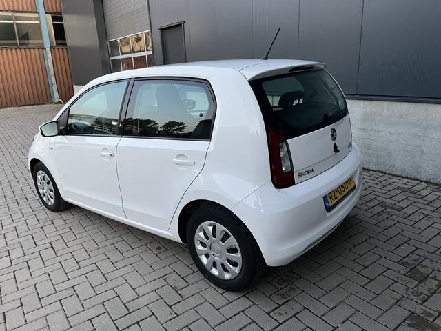 Skoda CITIGO 1.0 Grt. Ambition