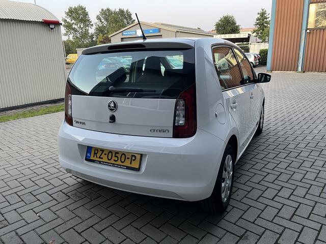 Skoda CITIGO 1.0 Grt. Ambition
