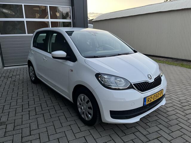 Skoda CITIGO 1.0 Grt. Ambition