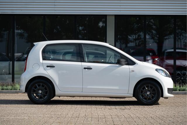 Skoda CITIGO 1.0 Greentech Active | Org. NL | 5 Drs | DAB | USB | Bleutooth | Subwoofer | Lichtmetaal