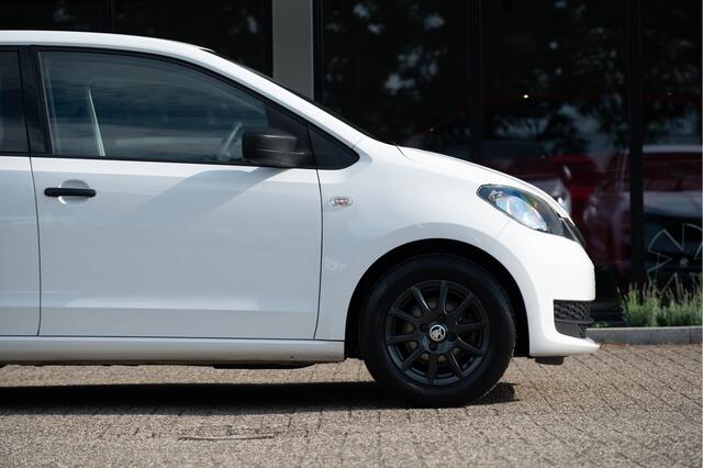 Skoda CITIGO 1.0 Greentech Active | Org. NL | 5 Drs | DAB | USB | Bleutooth | Subwoofer | Lichtmetaal