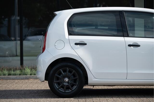 Skoda CITIGO 1.0 Greentech Active | Org. NL | 5 Drs | DAB | USB | Bleutooth | Subwoofer | Lichtmetaal