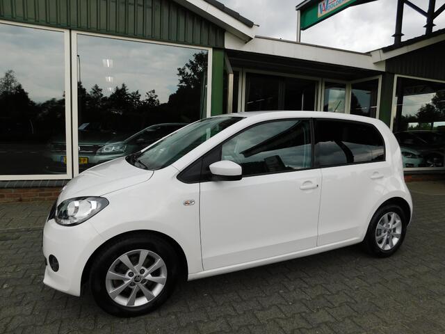 Skoda CITIGO 1.0 60PK AMBITION!! All-in Prijs! Cruise! LMV!