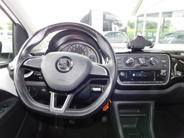 Skoda CITIGO 1.0 60PK AMBITION!! All-in Prijs! Cruise! LMV!