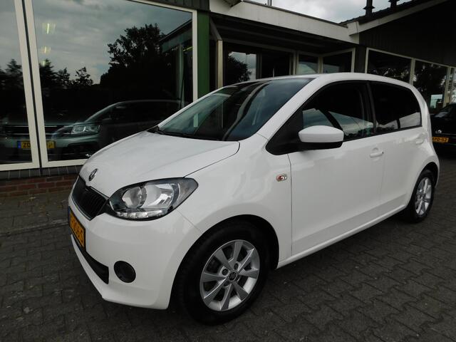 Skoda CITIGO 1.0 60PK AMBITION!! All-in Prijs! Cruise! LMV!