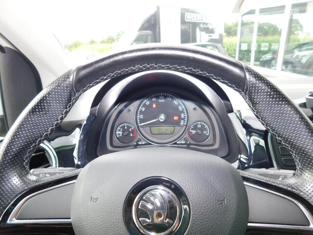 Skoda CITIGO 1.0 60PK AMBITION!! All-in Prijs! Cruise! LMV!