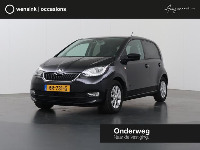Skoda CITIGO 1.0 Greentech Ambition | Airco | Cruise Control | Sportpakket |