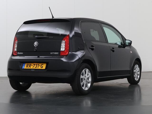 Skoda CITIGO 1.0 Greentech Ambition | Airco | Cruise Control | Sportpakket |