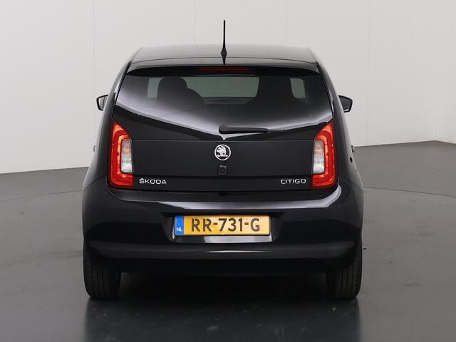Skoda CITIGO 1.0 Greentech Ambition | Airco | Cruise Control | Sportpakket |