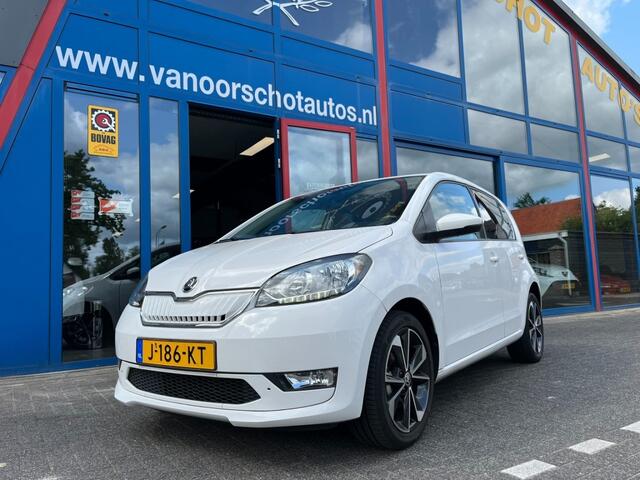 Skoda CITIGO Style 5-Deurs Airco(ECC) bj2020