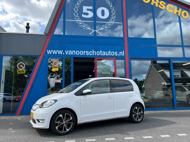 Skoda CITIGO Style 5-Deurs Airco(ECC) bj2020