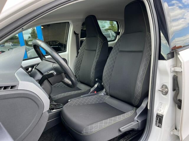 Skoda CITIGO Style 5-Deurs Airco(ECC) bj2020