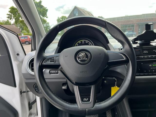 Skoda CITIGO Style 5-Deurs Airco(ECC) bj2020