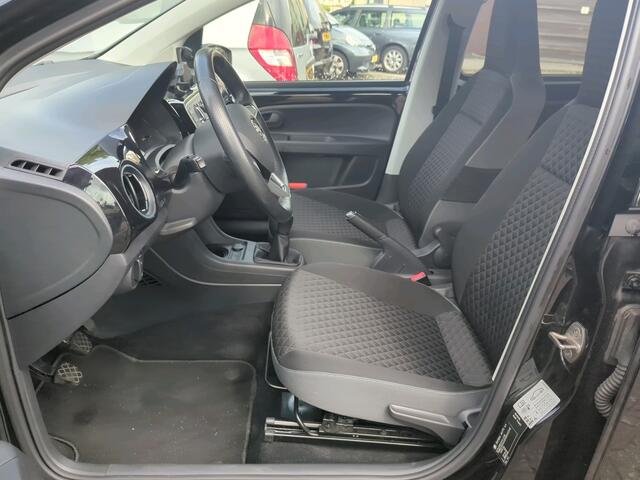 Skoda CITIGO 1.0 Greentech 60pk Ambition / Luxe Interieur / Parkeersensoren Achter / Airco