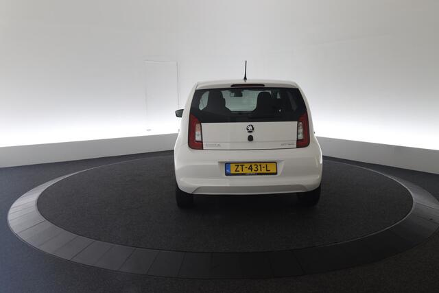 Skoda CITIGO 1.0 Greentech Style