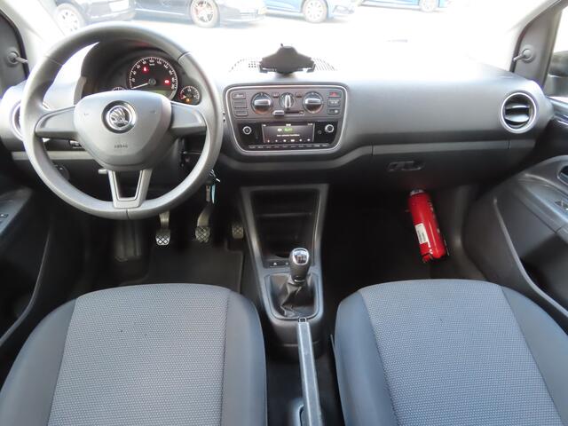 Skoda CITIGO 1.0 Greentech Ambition | airco | cruise control