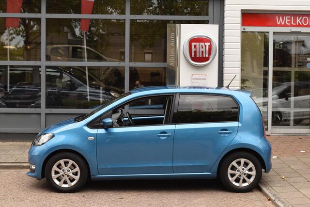 Skoda CITIGO 1.0 Greentech Ambition
