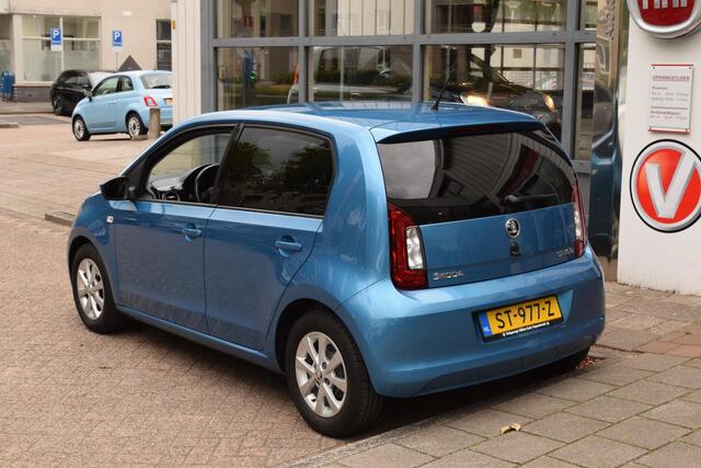 Skoda CITIGO 1.0 Greentech Ambition