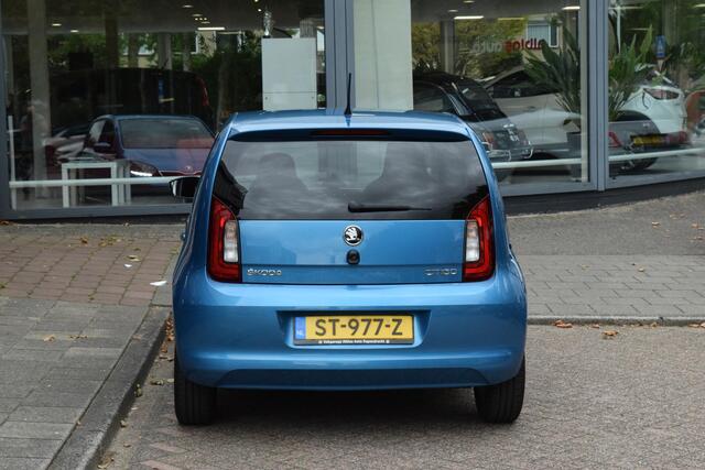 Skoda CITIGO 1.0 Greentech Ambition