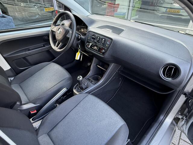 Skoda CITIGO 1.0 5 DEURS GREENTECH *!* AIRCO/ STOELVERWARMING/ LED/ AUDIO *!*