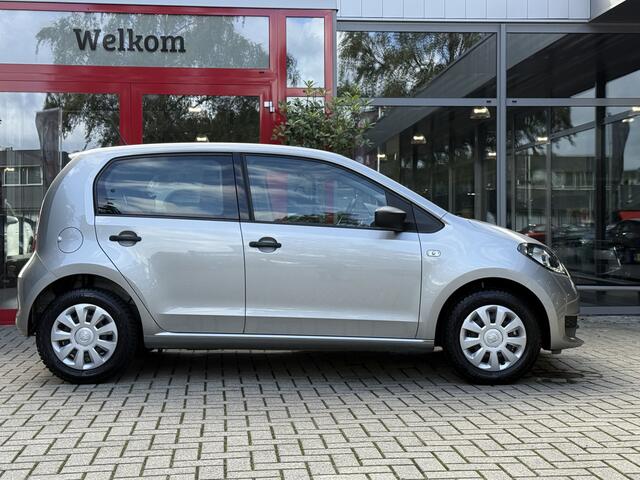 Skoda CITIGO 1.0 5 DEURS GREENTECH *!* AIRCO/ STOELVERWARMING/ LED/ AUDIO *!*