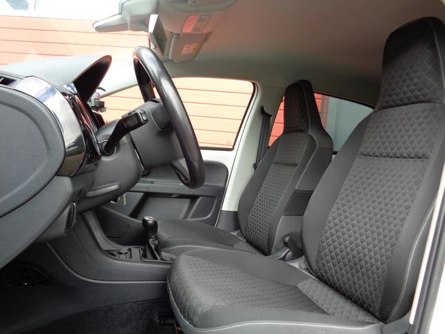 Skoda CITIGO 1.0 Greentech Ambition,5drs,CV,Cruise,Airco!