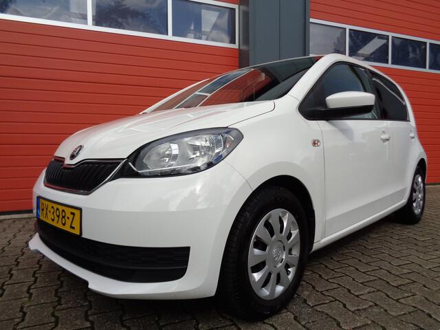 Skoda CITIGO 1.0 Greentech Ambition,5drs,CV,Cruise,Airco!