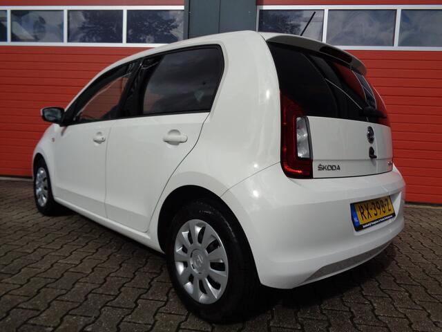 Skoda CITIGO 1.0 Greentech Ambition,5drs,CV,Cruise,Airco!