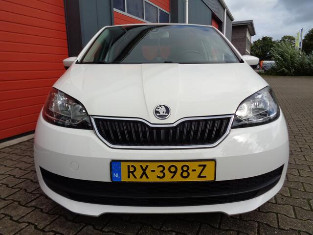 Skoda CITIGO 1.0 Greentech Ambition,5drs,CV,Cruise,Airco!