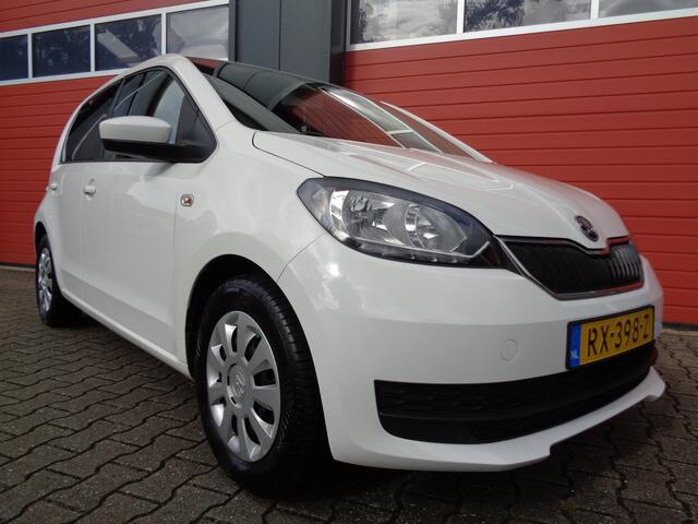 Skoda CITIGO 1.0 Greentech Ambition,5drs,CV,Cruise,Airco!