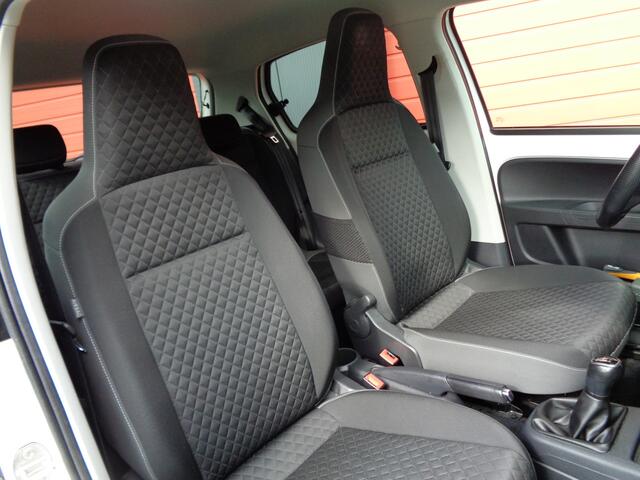 Skoda CITIGO 1.0 Greentech Ambition,5drs,CV,Cruise,Airco!
