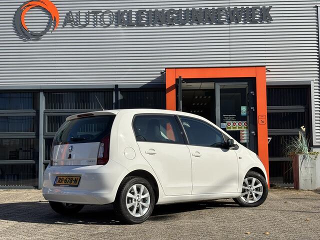 Skoda CITIGO 1.0 Greentech Ambition / Cruise Control / Allseason Banden / Airco / Automatische Verlichting /