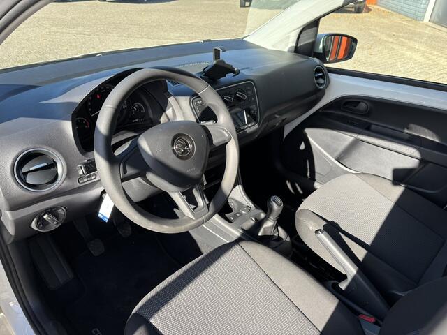 Skoda CITIGO 1.0 Greentech Ambition / Cruise Control / Allseason Banden / Airco / Automatische Verlichting /