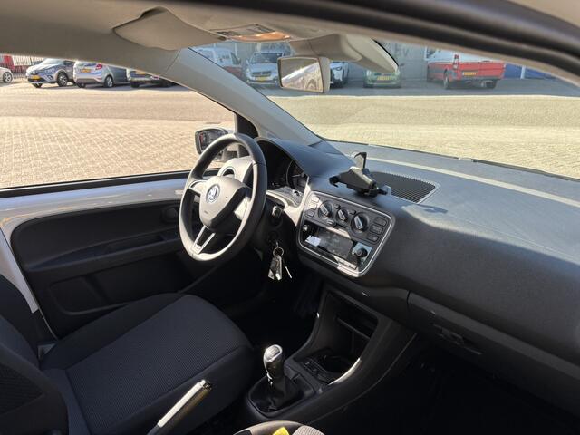 Skoda CITIGO 1.0 Greentech Ambition / Cruise Control / Allseason Banden / Airco / Automatische Verlichting /