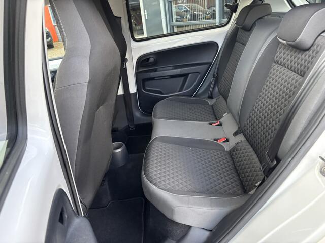 Skoda CITIGO 1.0 Greentech Ambition / Airco / Cruise Control / Sportstuur / Lichtmetalenvelgen /