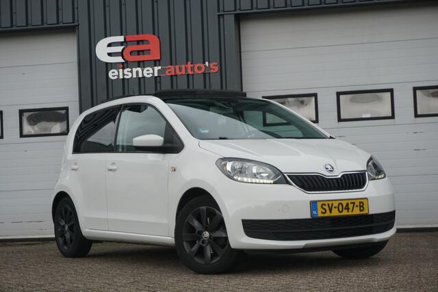 Skoda CITIGO 1.0 Greentech Ambition | PANO/ OPEN DAK | CRUISE | TREKHAAK |