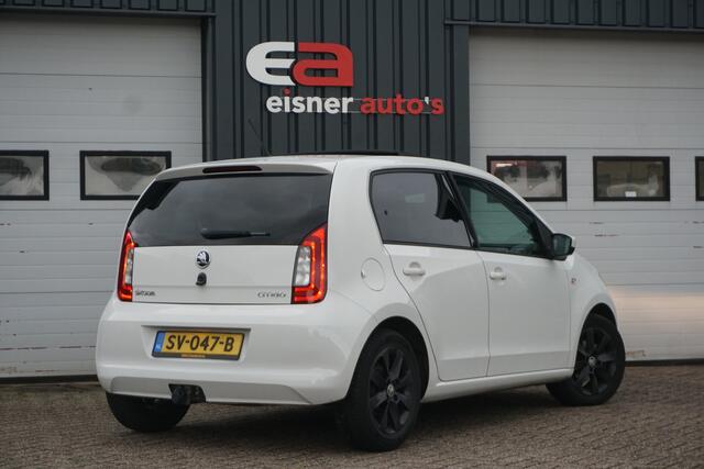 Skoda CITIGO 1.0 Greentech Ambition | PANO/ OPEN DAK | CRUISE | TREKHAAK |