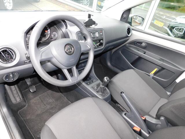 Skoda CITIGO 1.0 60PK AMBITION!! All-in Prijs! CRUISE! 1 jaar g