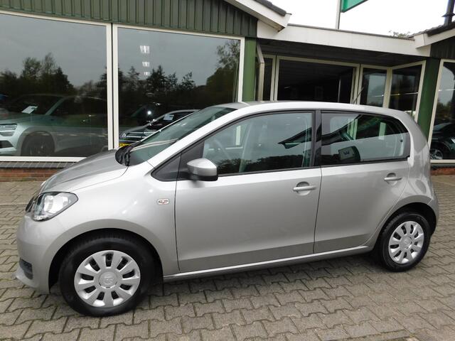 Skoda CITIGO 1.0 60PK AMBITION!! All-in Prijs! CRUISE! 1 jaar g