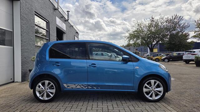 Skoda CITIGO 1.0 Fun | AIRCO | SMARTPHONE DOCKINGSTATION | 16" SCORPIUS VELGEN | SUNSET-PAKKET