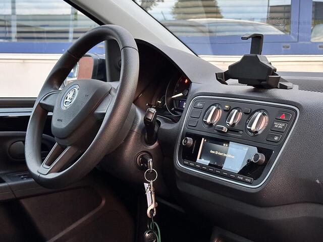 Skoda CITIGO 1.0 Greentech Ambition l Automaat l Bluetooth l Cruise l NAP l